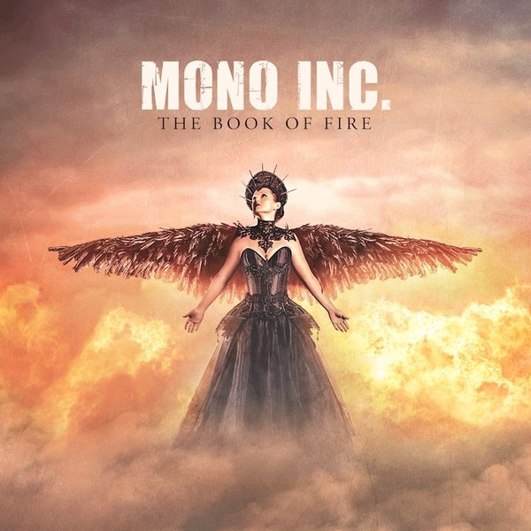 Mono Inc. - 2020 - The Book Of Fire