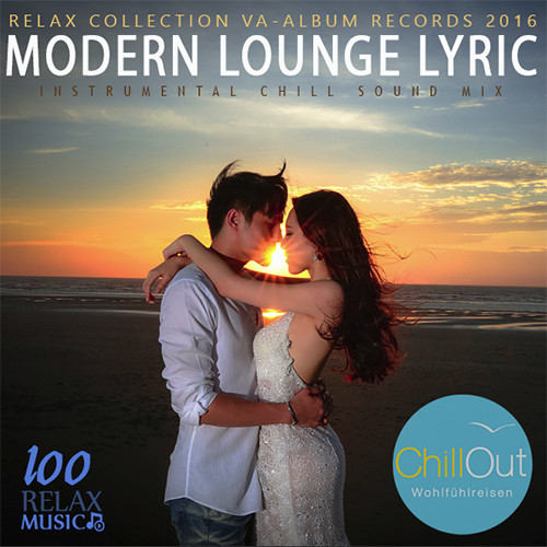 VA - Modern Lounge Lyric 2016