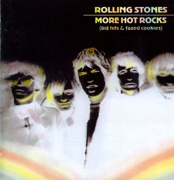 The Rolling Stones  - More Hot Rocks (2002) CD1 & CD2