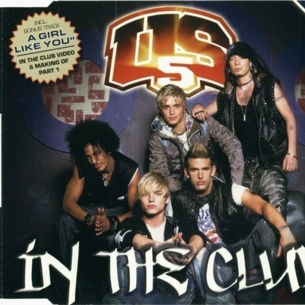 In the club. Us5 in the Club клип. Us5 mama. Us5-in the Club FLAC. The Kings of Clubs CD.