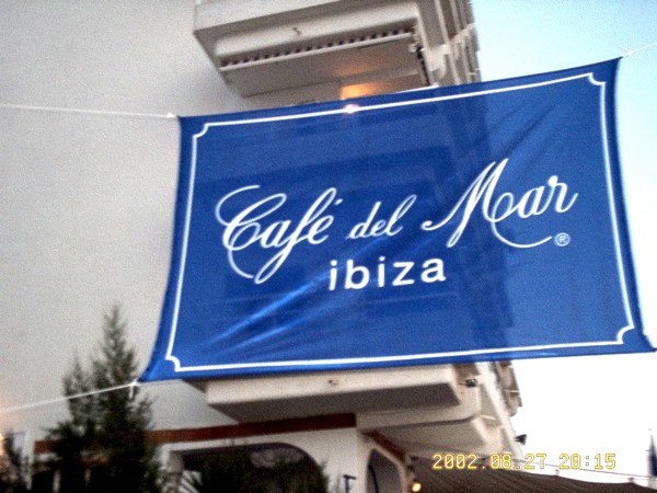 Cafe Del Mar from Ibiza (2014, 2015 год)
