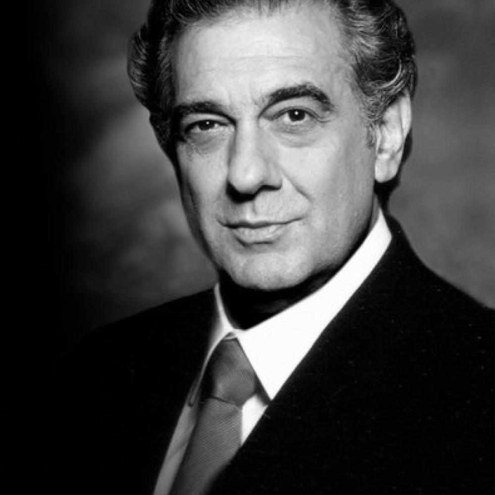 PLACIDO DOMINGO