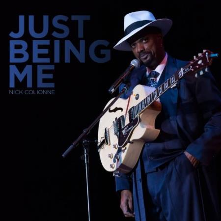 NICK COLIONNE - JUST BEING ME 2018