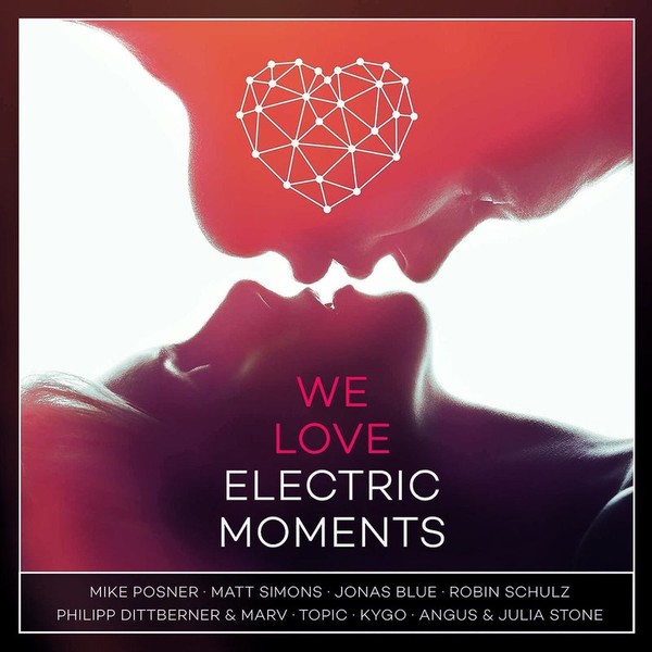 VA - We Love: Electric Moments (2CD) 2016