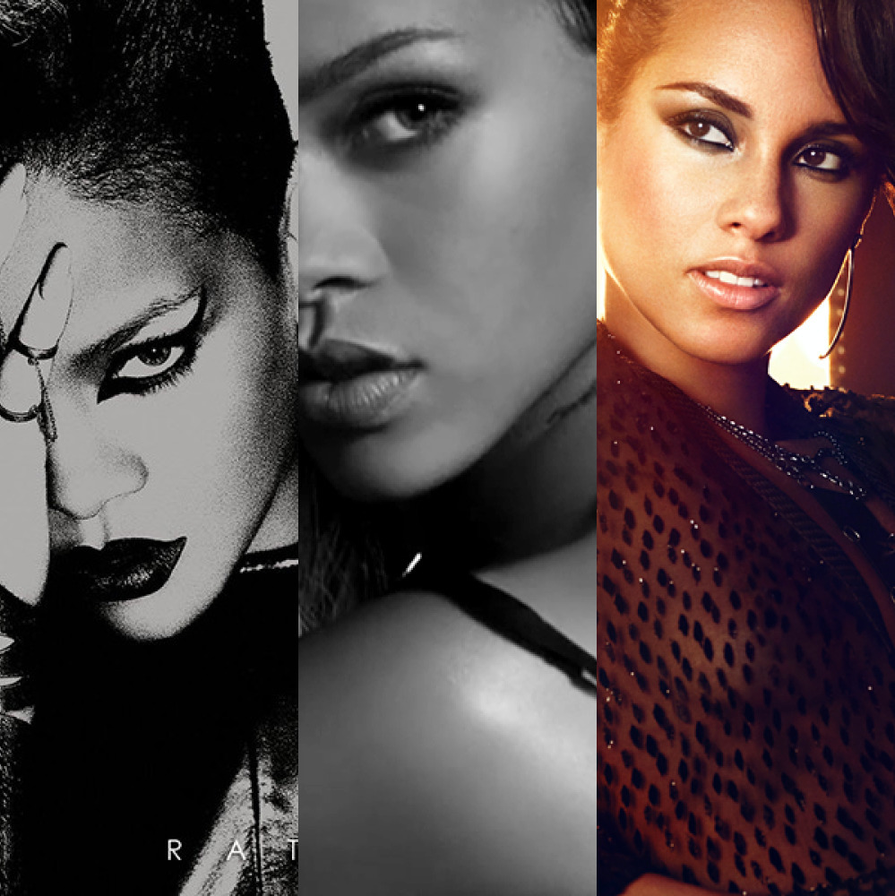 Rihanna albums