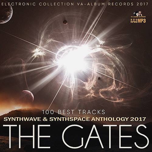 The Gates: Synthspace Anthology