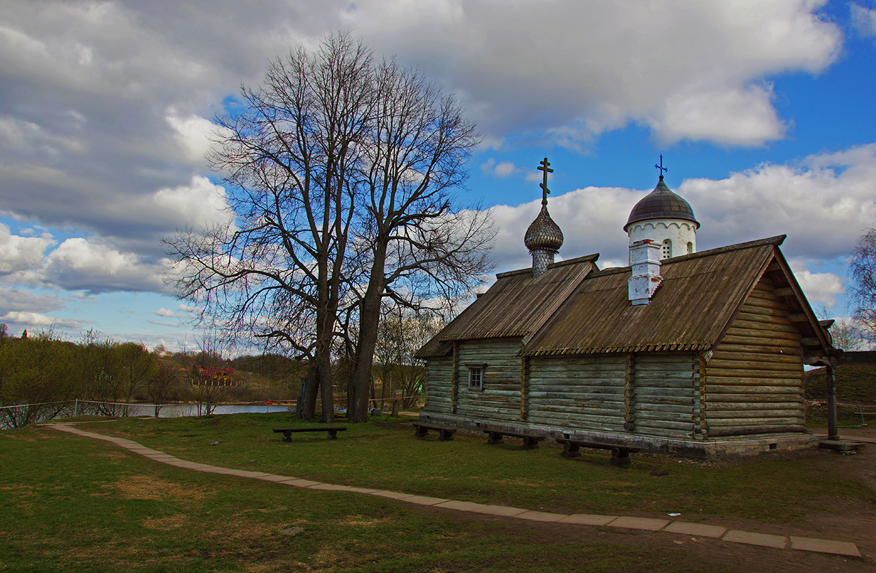 Старая ладога старые фото