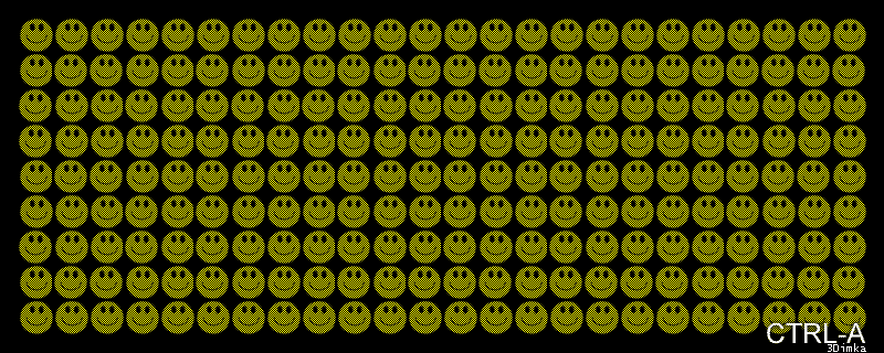 ctrla ctrl-a ctrl+a hidden image ie