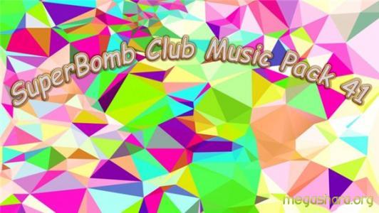 VA - SuperBomb Club Music Pack 41 (2015)
