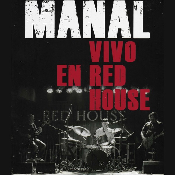 Manal - Vivo en Red House (2021)